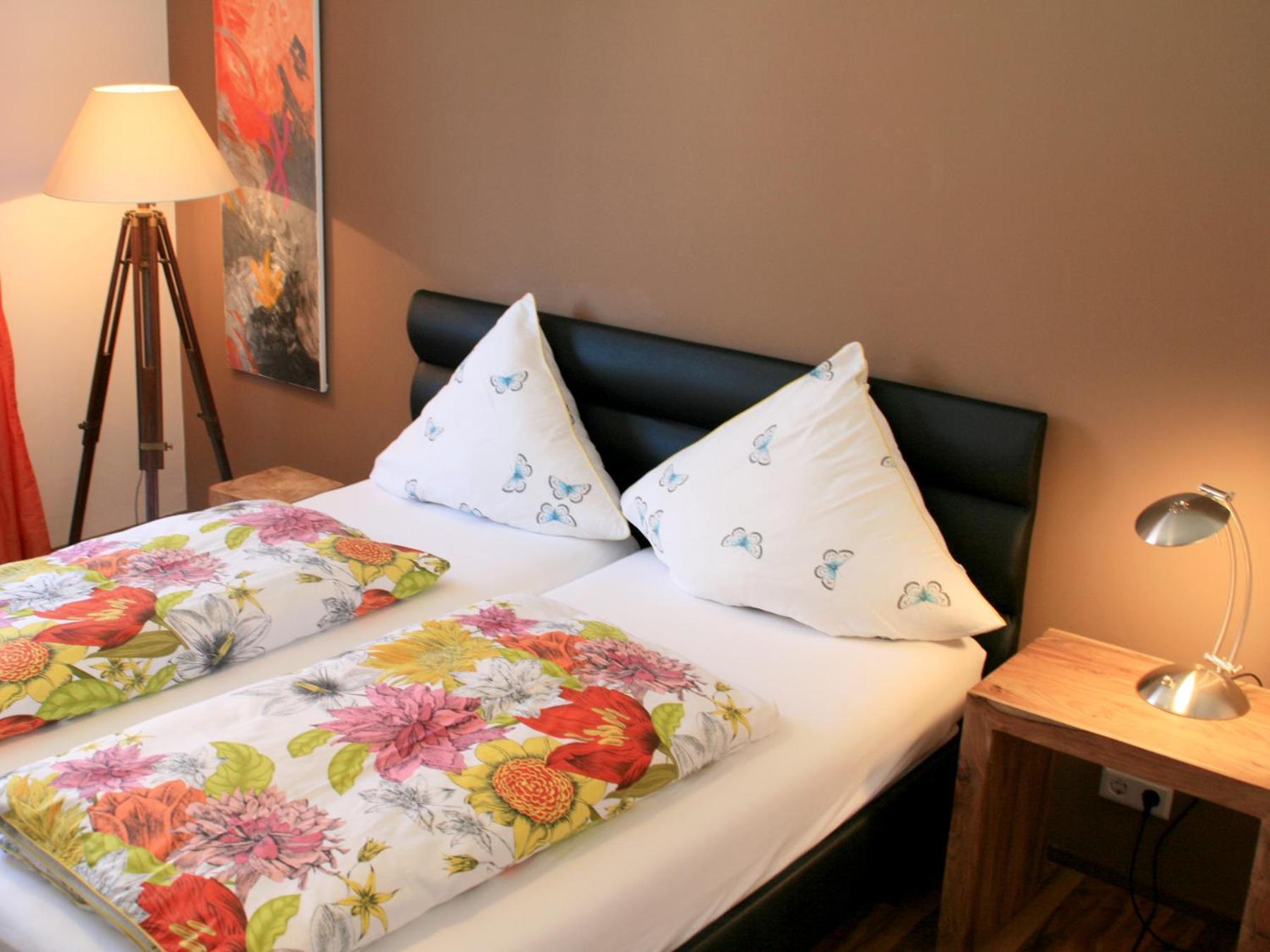 Ferienwohnung Belle Etage 린다우 외부 사진