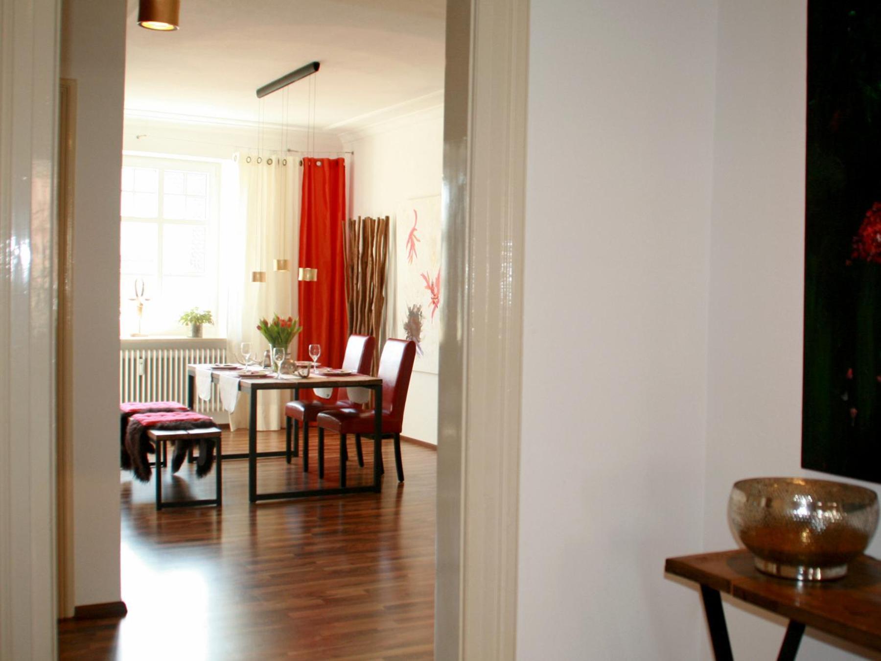 Ferienwohnung Belle Etage 린다우 외부 사진