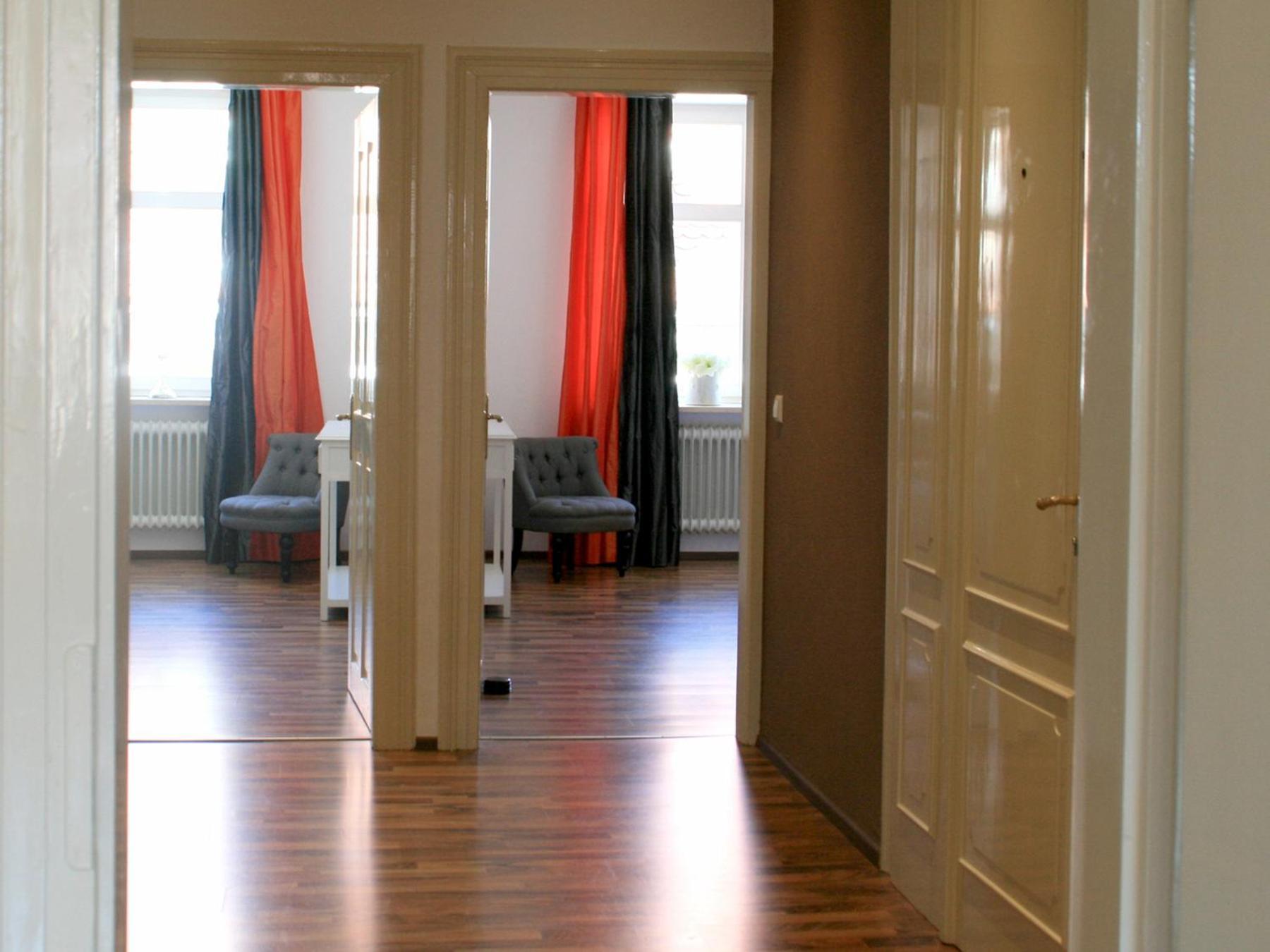 Ferienwohnung Belle Etage 린다우 외부 사진