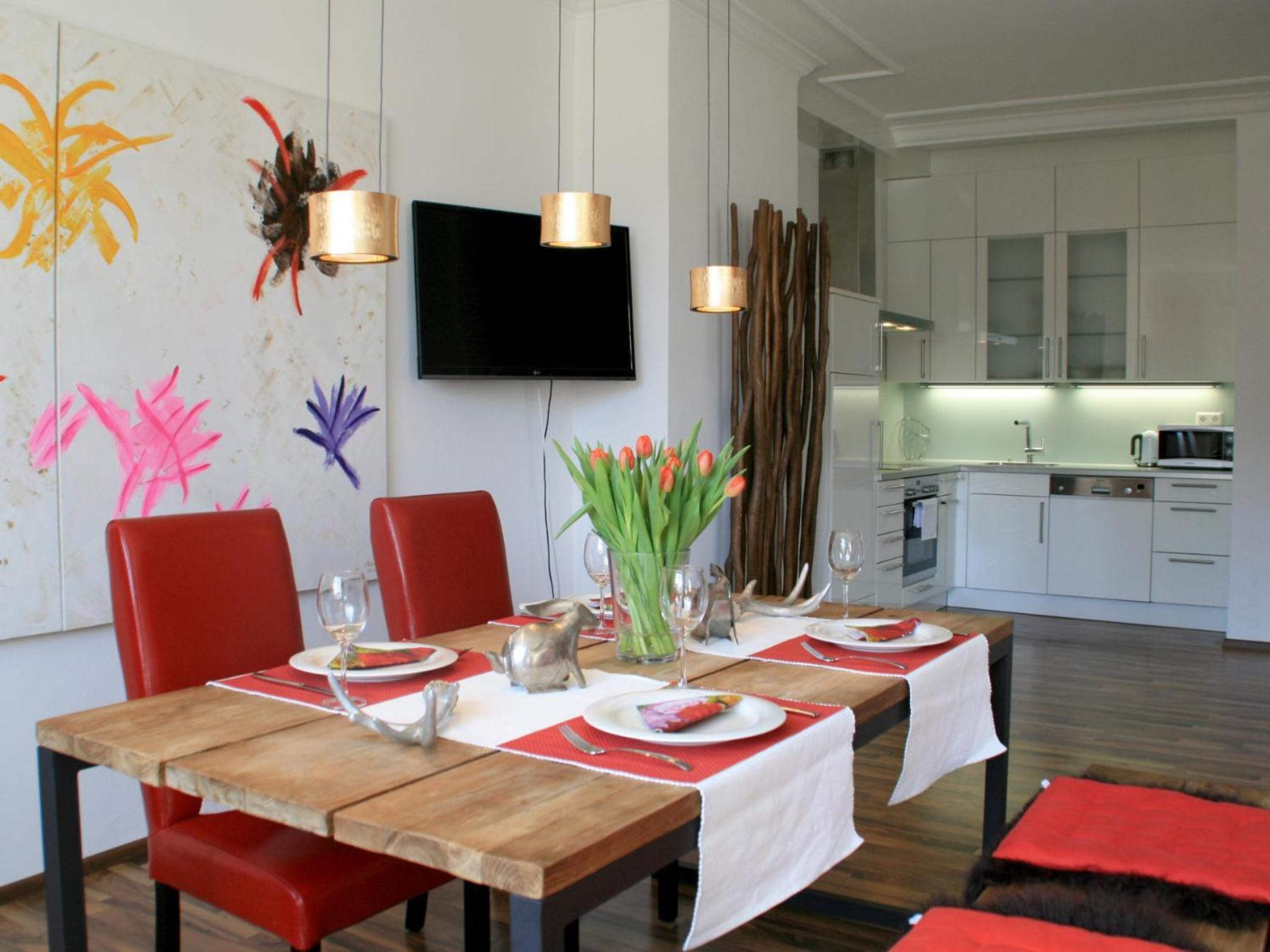 Ferienwohnung Belle Etage 린다우 외부 사진